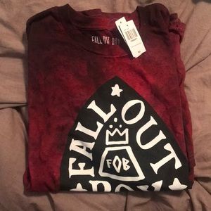 Fall Out Boy Tee